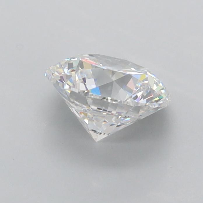 0.97 Carat Round Lab Diamond :: 360 spin frame 04