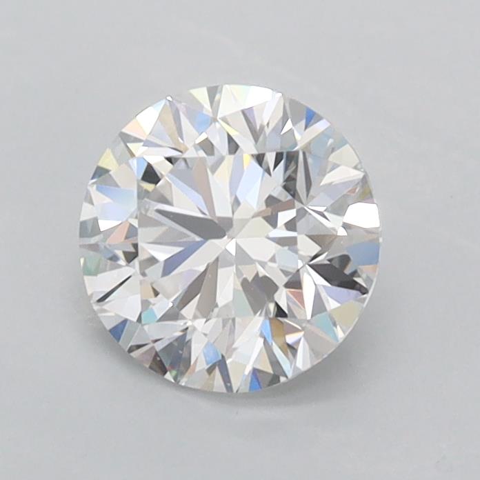 0.97 Carat Round Lab Diamond :: 360 spin frame 06