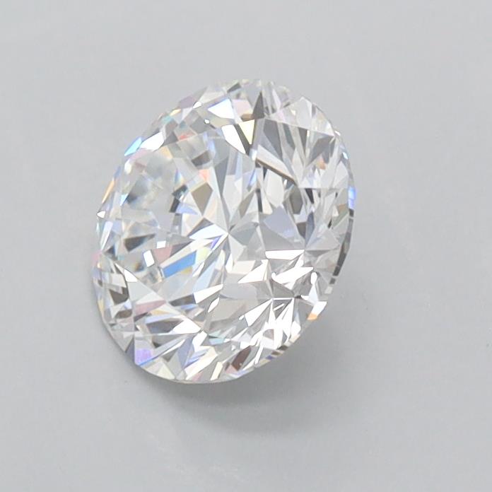 0.97 Carat Round Lab Diamond :: 360 spin frame 07