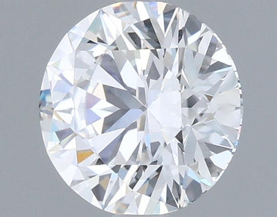 0.94 Carat Round Lab Diamond :: 360 spin frame 06
