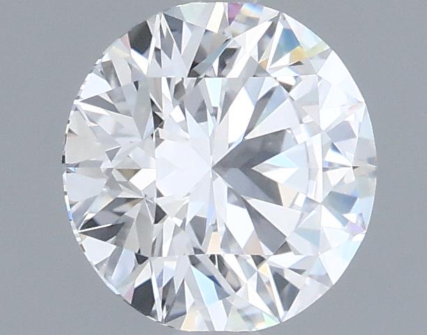 0.94 Carat Round Lab Diamond :: 360 spin frame 07