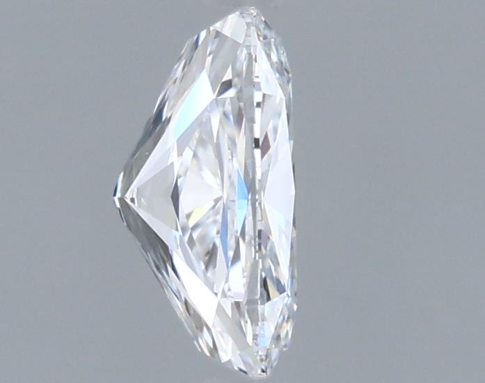 0.98 Carat Elongated Cushion Lab Diamond :: 360 spin frame 01