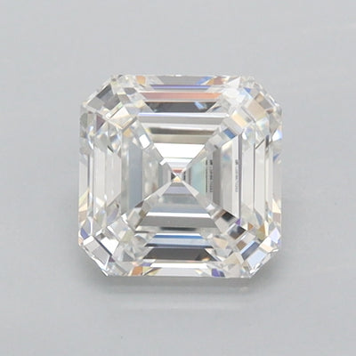 0.97 Carat Asscher Lab Diamond