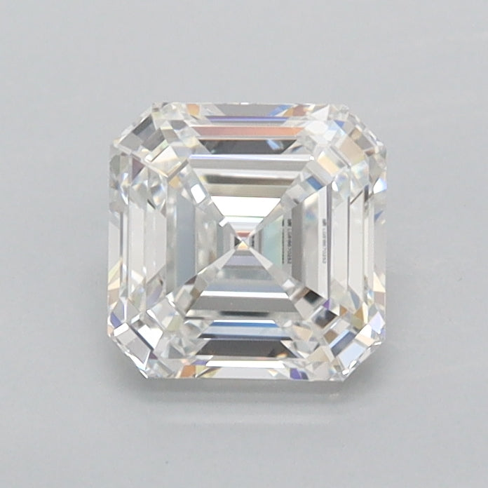 0.97 Carat Asscher Lab Diamond