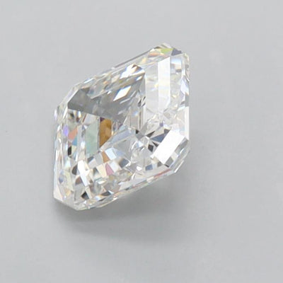 0.97 Carat Asscher Lab Diamond :: 360 spin frame 01