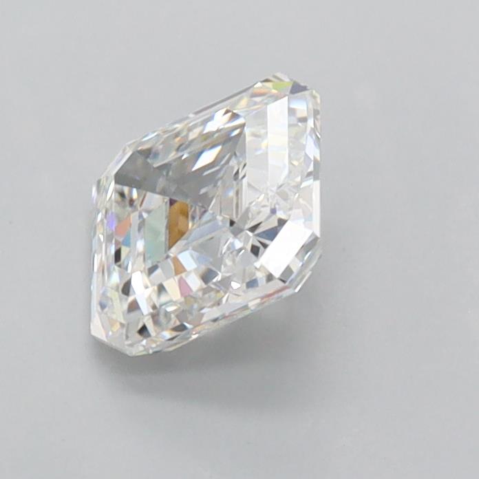 0.97 Carat Asscher Lab Diamond :: 360 spin frame 01