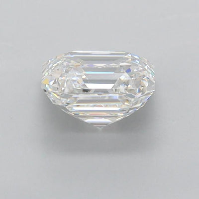0.97 Carat Asscher Lab Diamond :: 360 spin frame 02