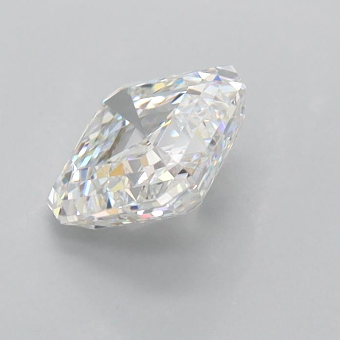 0.97 Carat Asscher Lab Diamond :: 360 spin frame 07