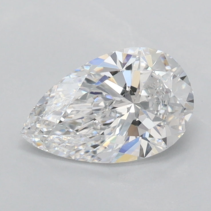 0.98 Carat Pear Lab Diamond