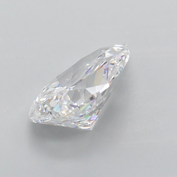 0.98 Carat Pear Lab Diamond :: 360 spin frame 03