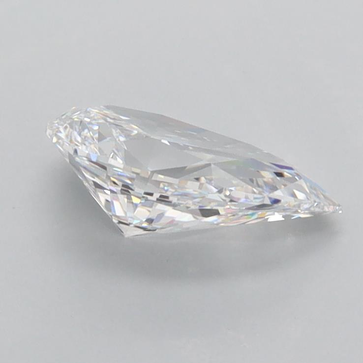 0.98 Carat Pear Lab Diamond :: 360 spin frame 05