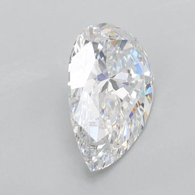 0.98 Carat Pear Lab Diamond :: 360 spin frame 07