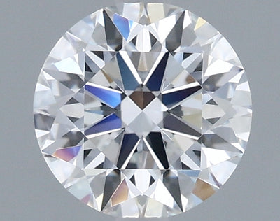 0.93 Carat Round Lab Diamond