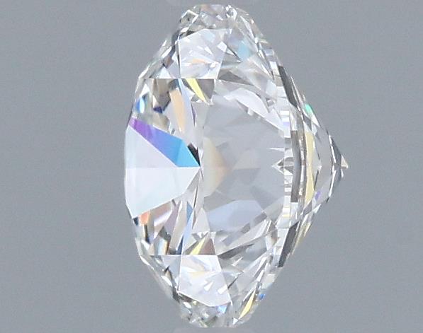 0.93 Carat Round Lab Diamond :: 360 spin frame 05