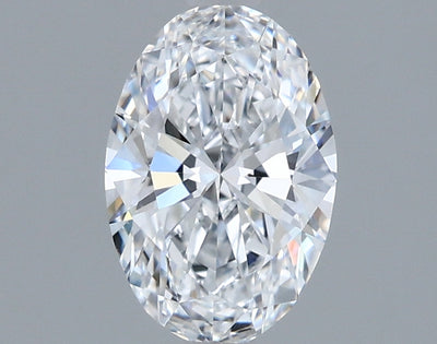 0.94 Carat Oval Lab Diamond