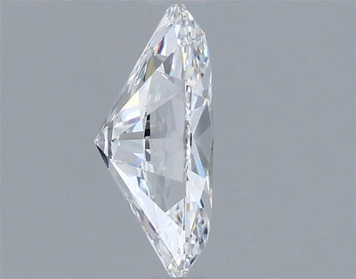 0.94 Carat Oval Lab Diamond :: 360 spin frame 01