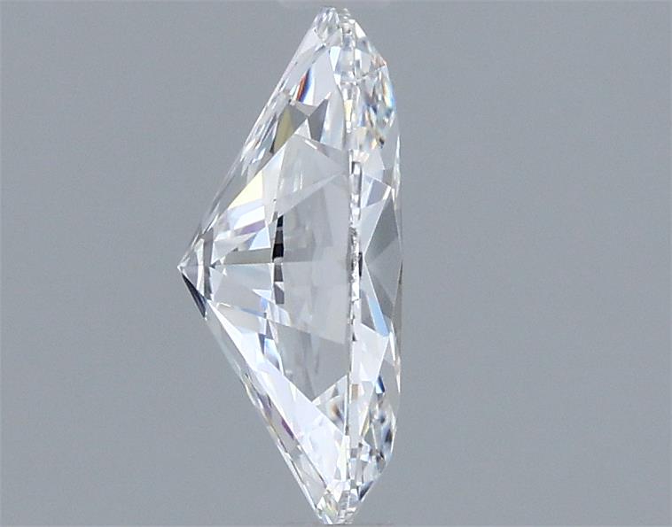 0.94 Carat Oval Lab Diamond :: 360 spin frame 01