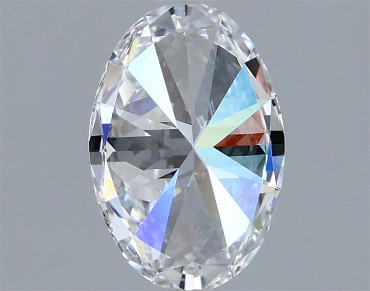 0.94 Carat Oval Lab Diamond :: 360 spin frame 02