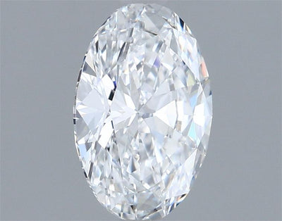 0.94 Carat Oval Lab Diamond :: 360 spin frame 04