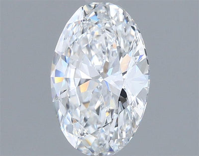 0.94 Carat Oval Lab Diamond :: 360 spin frame 06