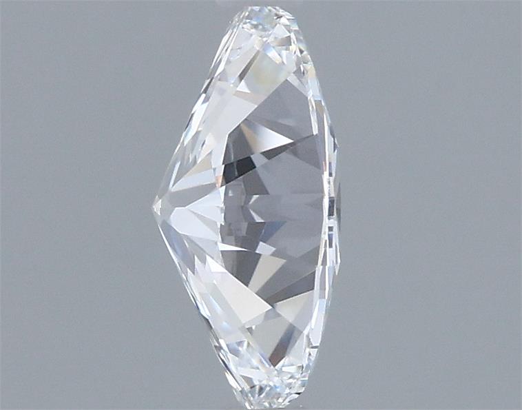 0.94 Carat Oval Lab Diamond :: 360 spin frame 07