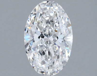 0.98 Carat Oval Lab Diamond