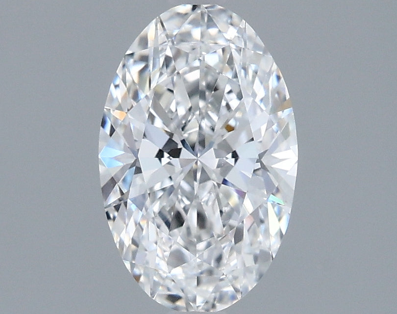 0.98 Carat Oval Lab Diamond