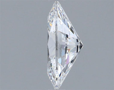 0.98 Carat Oval Lab Diamond :: 360 spin frame 01