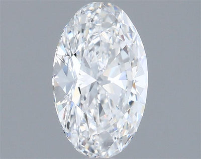 0.98 Carat Oval Lab Diamond :: 360 spin frame 04