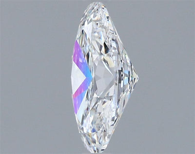 0.98 Carat Oval Lab Diamond :: 360 spin frame 05
