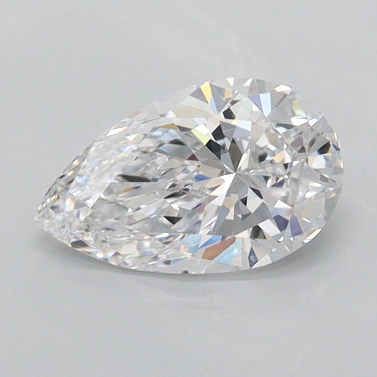 0.92 Carat Pear Lab Diamond