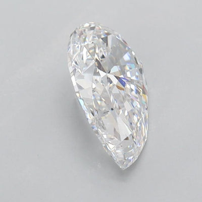 0.92 Carat Pear Lab Diamond :: 360 spin frame 01