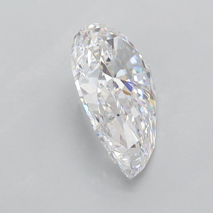 0.92 Carat Pear Lab Diamond :: 360 spin frame 01