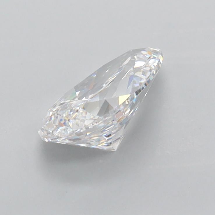 0.92 Carat Pear Lab Diamond :: 360 spin frame 03