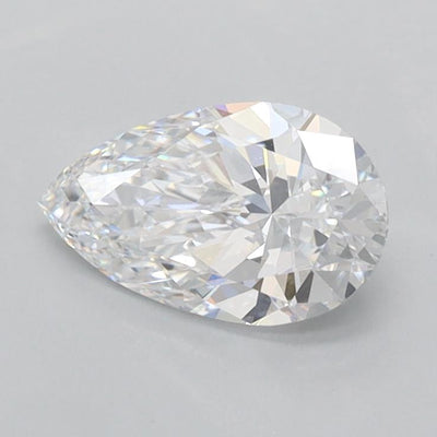 0.92 Carat Pear Lab Diamond :: 360 spin frame 04
