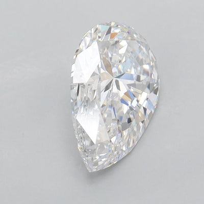 0.92 Carat Pear Lab Diamond :: 360 spin frame 05