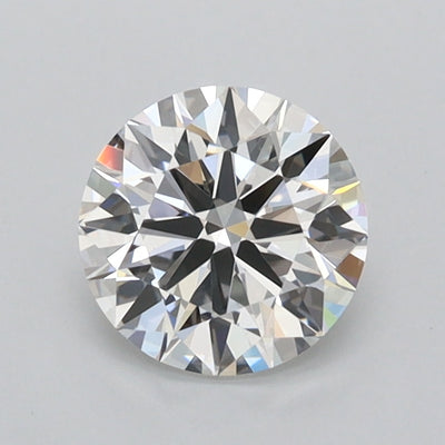 0.98 Carat Round Lab Diamond