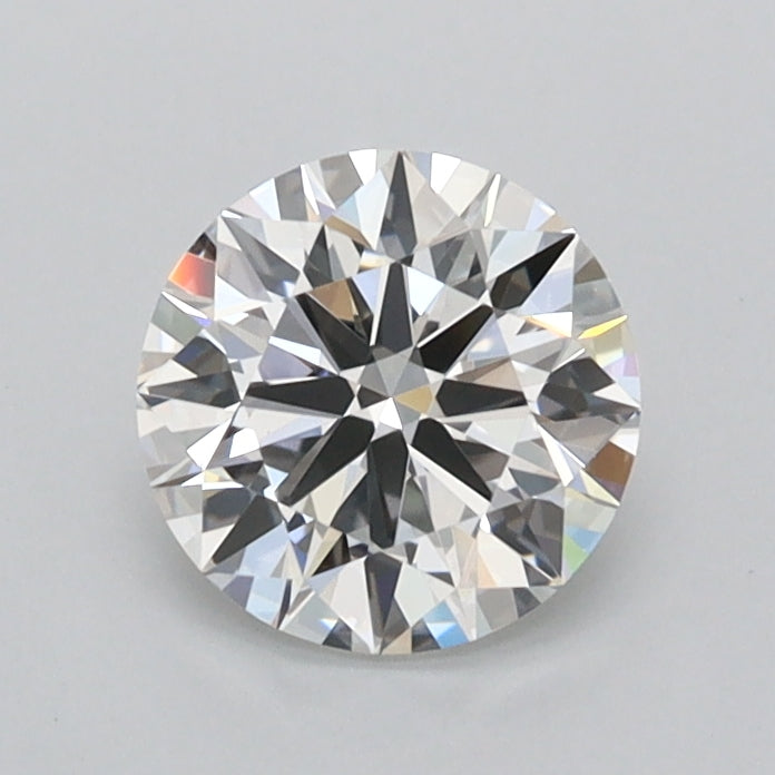 0.98 Carat Round Lab Diamond