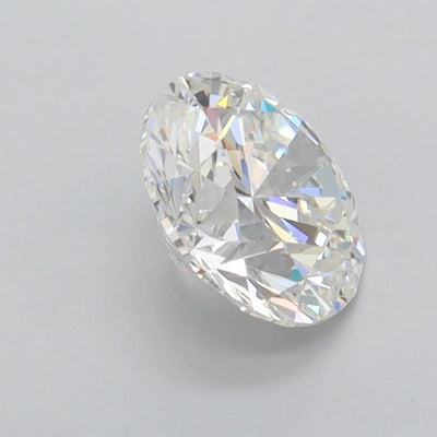 0.98 Carat Round Lab Diamond :: 360 spin frame 01