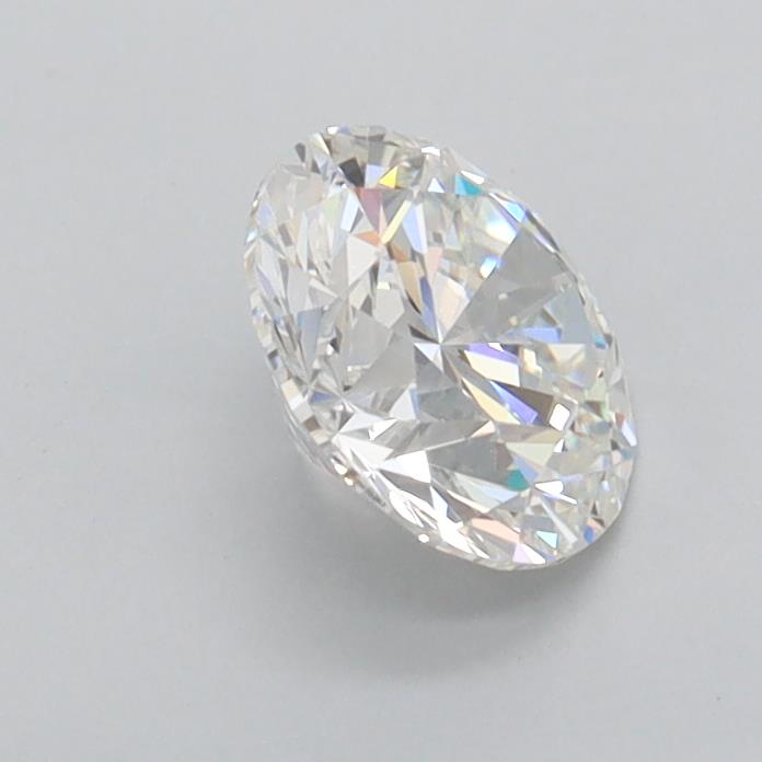 0.98 Carat Round Lab Diamond :: 360 spin frame 01