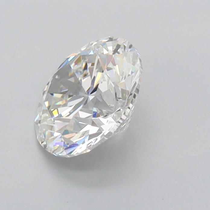 0.98 Carat Round Lab Diamond :: 360 spin frame 02
