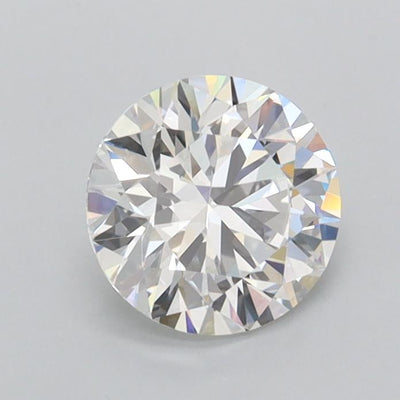 0.98 Carat Round Lab Diamond :: 360 spin frame 07