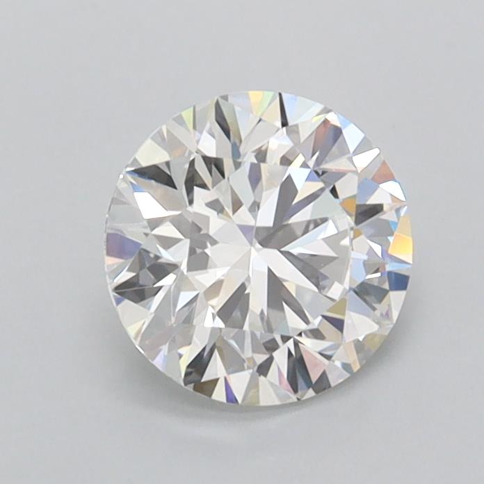 0.98 Carat Round Lab Diamond :: 360 spin frame 07