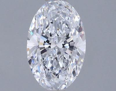 0.94 Carat Oval Lab Diamond