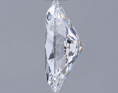 0.94 Carat Oval Lab Diamond :: 360 spin frame 01
