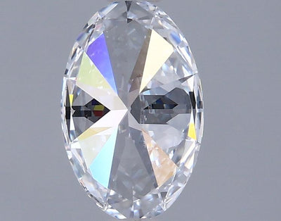 0.94 Carat Oval Lab Diamond :: 360 spin frame 02