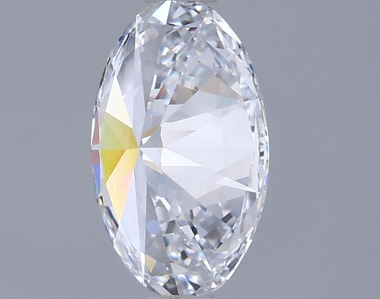 0.94 Carat Oval Lab Diamond :: 360 spin frame 05
