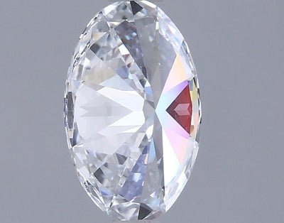 0.94 Carat Oval Lab Diamond :: 360 spin frame 06