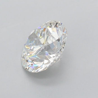 0.80 Carat Round Lab Diamond :: 360 spin frame 01