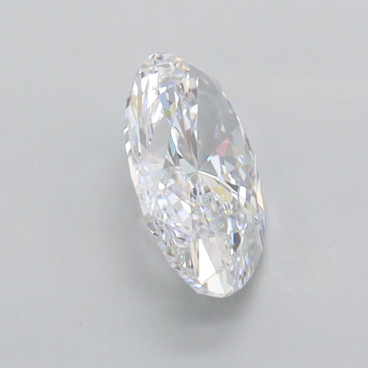 0.93 Carat Oval Lab Diamond :: 360 spin frame 02